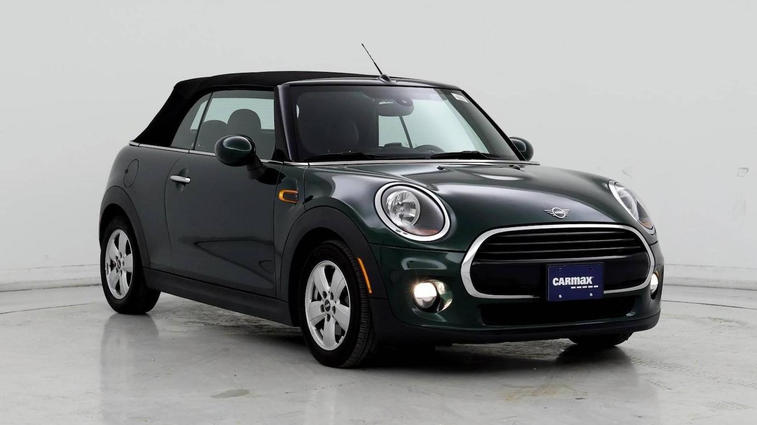 MINI COOPER CONVERTIBLE 2019 WMWWG5C54K3F79991 image